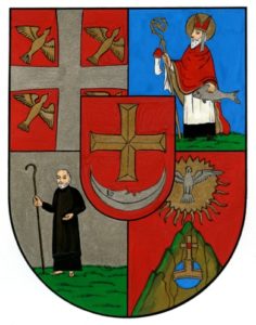 Bezirkswappen 1070 Wien
