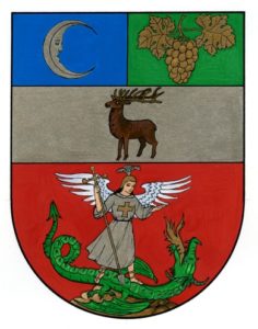 Bezirkswappen 1150 Wien
