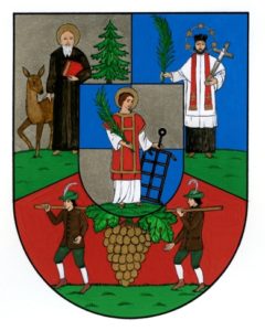 Wappen 1180 Wien