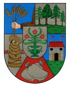 Bezirkswappen 1210 Wien