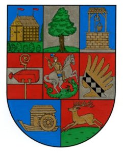 Bezirkswappen 1220 Wien